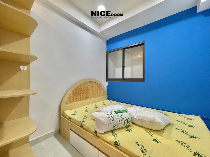 Cho thuê căn hộ mới khai trương cửa sổ lớn (gần cầu thủ thiêm - q.1) | 30 võ duy ninh, bình thạnh  - Ảnh 2