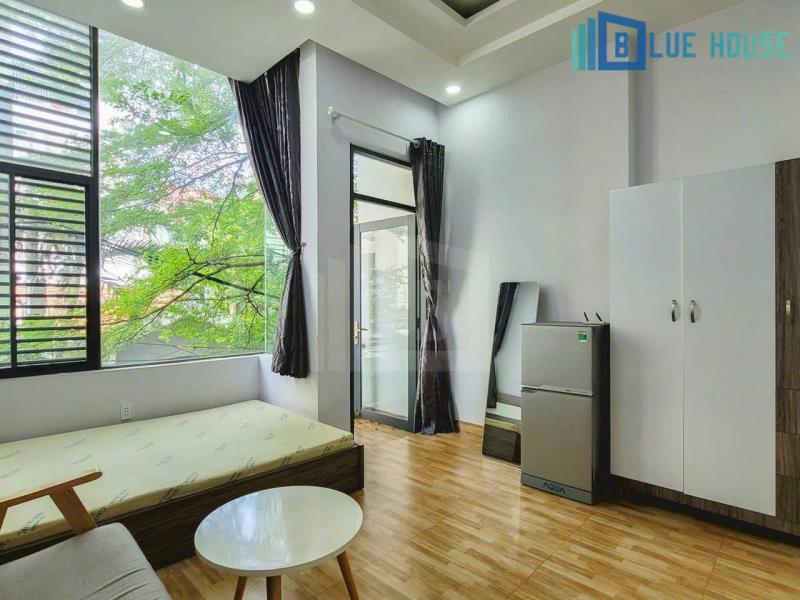 Studio ban công – cửa sổ thoáng – tân bình, gần sân bay, vincom - Ảnh 4