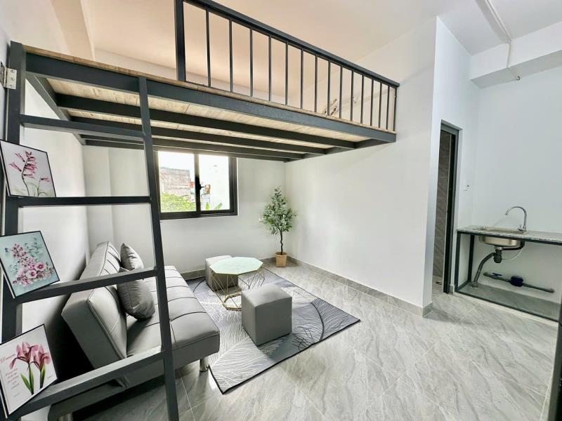 Duplex gần aeon mall tân phú - đại học công thương, đại học văn hiến - giáp trục đường âu cơ, lê trọng tấn. - Ảnh 3