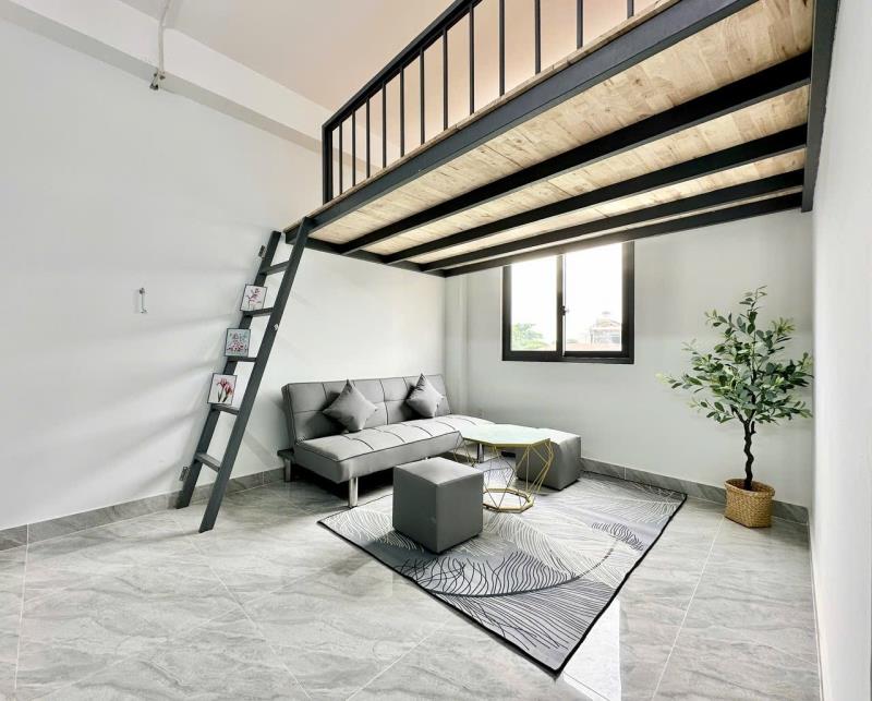 Duplex gần aeon mall tân phú - đại học công thương, đại học văn hiến - giáp trục đường âu cơ, lê trọng tấn. - Ảnh 4
