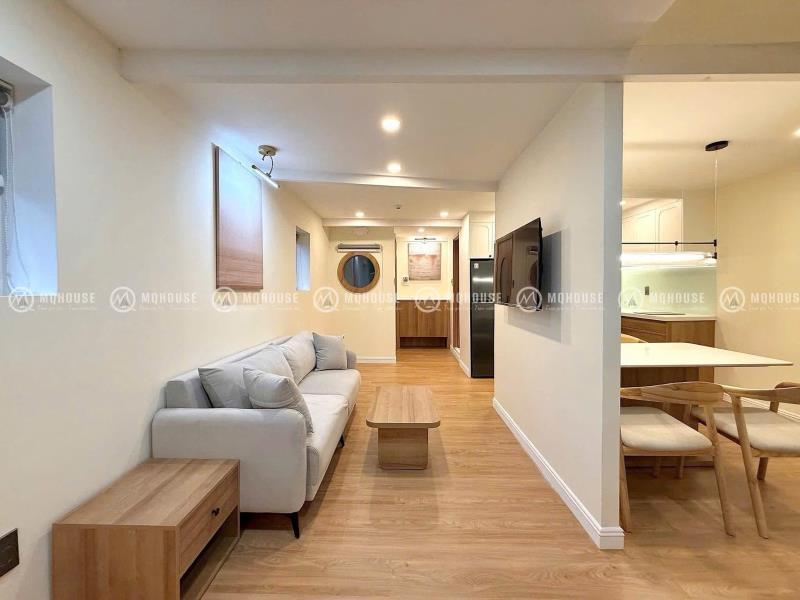 🏡 Cho thuê căn hộ 2pn cao cấp – cộng hòa, tân bình | gần nhà ga t3 - Ảnh 3