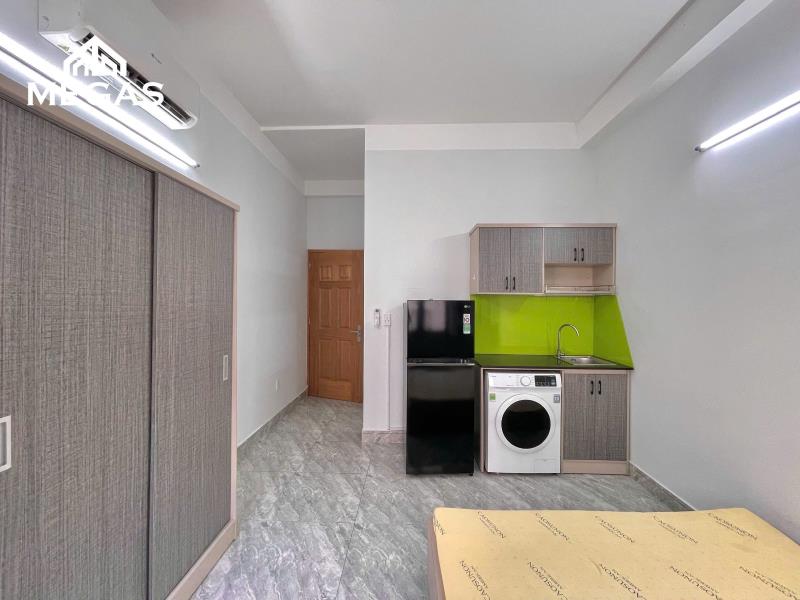 Khai trương phòng studio ban công ngay học viện hàng không - cộng hoà - hoàng hoa thám - Ảnh 4