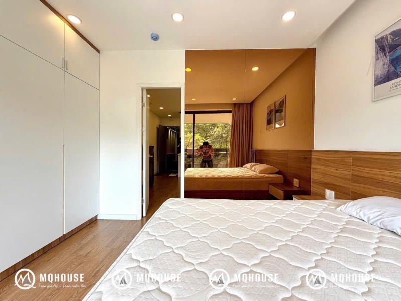 Căn hộ mini full nội thất mới đẹp khu sân bay - Ảnh 3