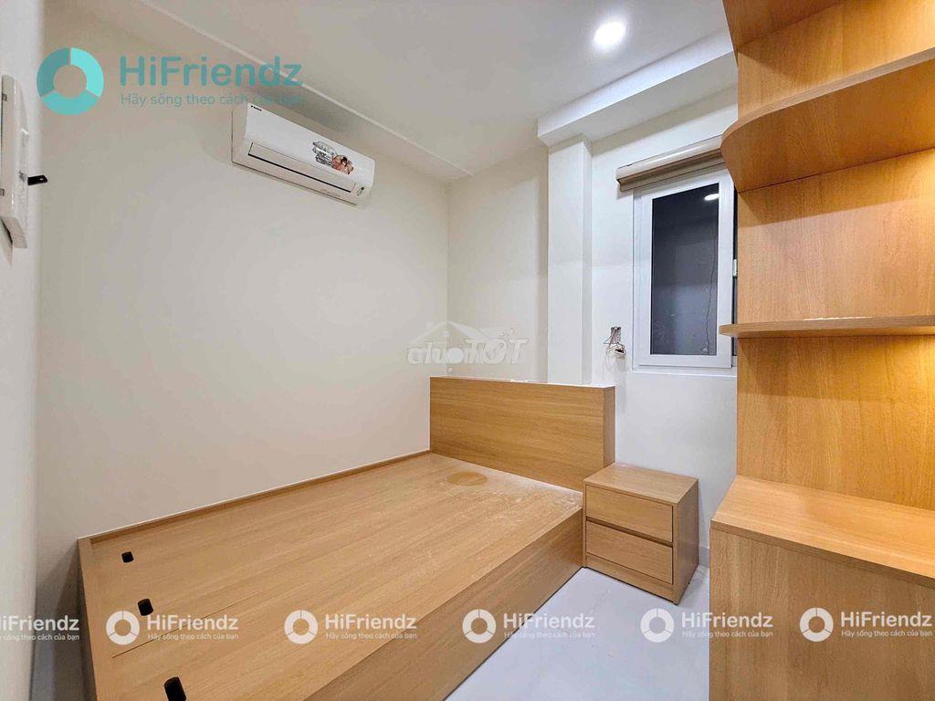 Dự án mới 1pn & 2pn | full nội thất – máy giặt riêng-ngay phạm văn hai - Ảnh 4