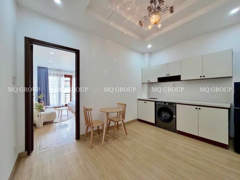 🏠 Cho thuê căn hộ chung cư mini 1pn • full nội thất – ban công | gần lăng cha cả –  • hoàng văn thụ  - Ảnh 3
