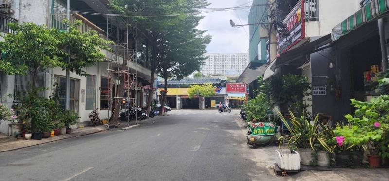Mt khu bàn cờ lương trúc đàm, 78m2, ngang 4.2m, sát lũy bán bích, chỉ 10.5 tỷ tl - Ảnh 2