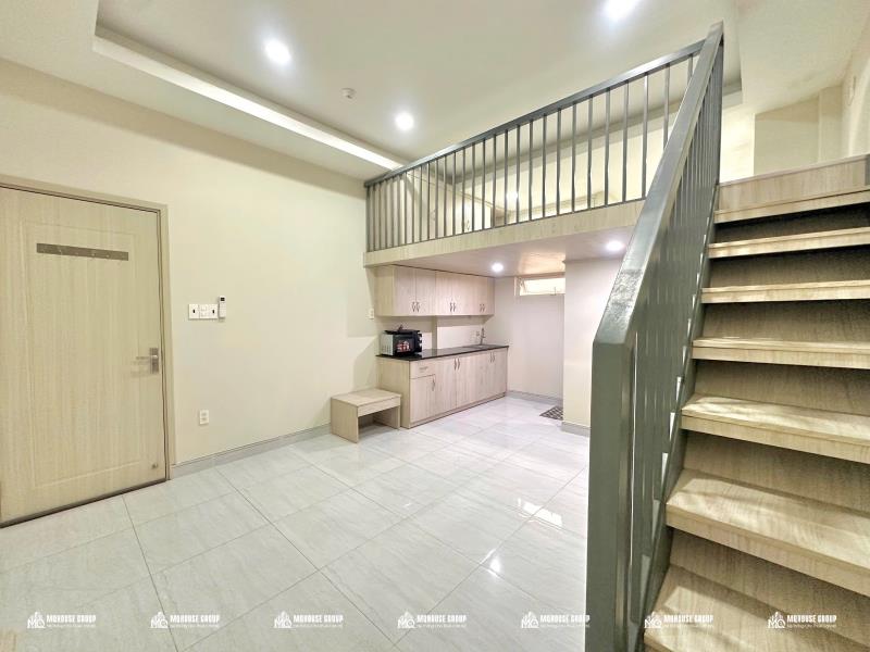 Phòng gác cao tân bình – lê tấn quốc (gần t3 sân bay) chỉ 5tr8 - Ảnh 2
