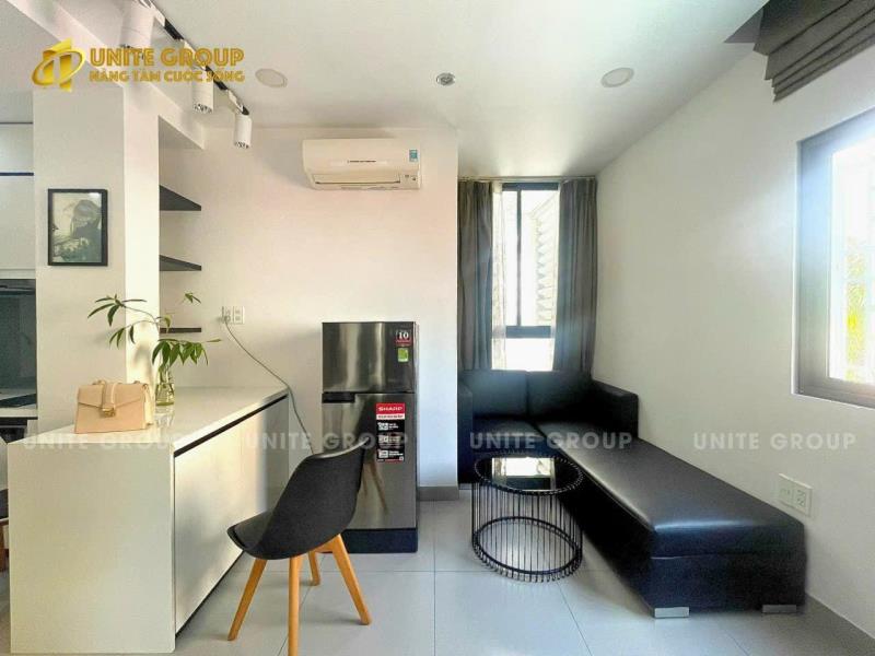 Cho thuê căn hộ dịch vụ võ thị sáu – phường xuân hòa | gần công viên lê văn tám – hồ con rùa – hutech - Ảnh 4