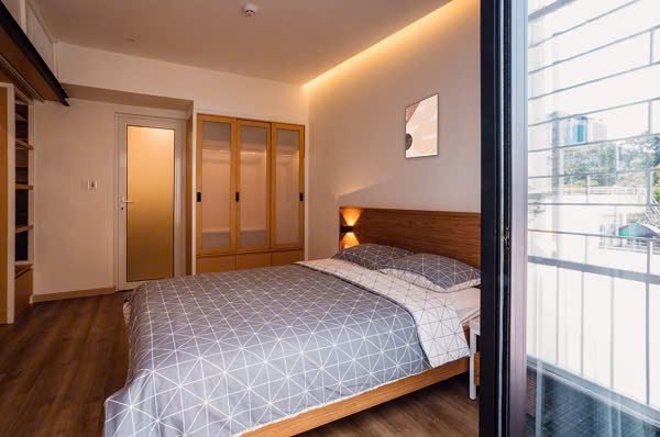 Cho thuê căn hộ dịch vụ pasteur – xuân hòa | gần hồ con rùa – đh kinh tế – võ thị sáu - Ảnh 4
