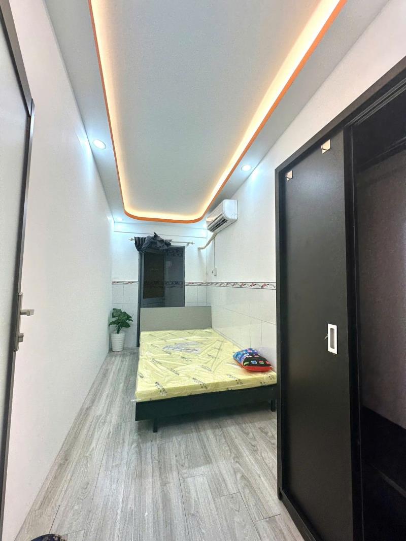 2pn máy giặt riêng, vị trí dễ di chuyển quận 1, thủ đức, gần đại học hutech, uef, hồng bàng, gtvt, ngoại thương,.. - Ảnh 4