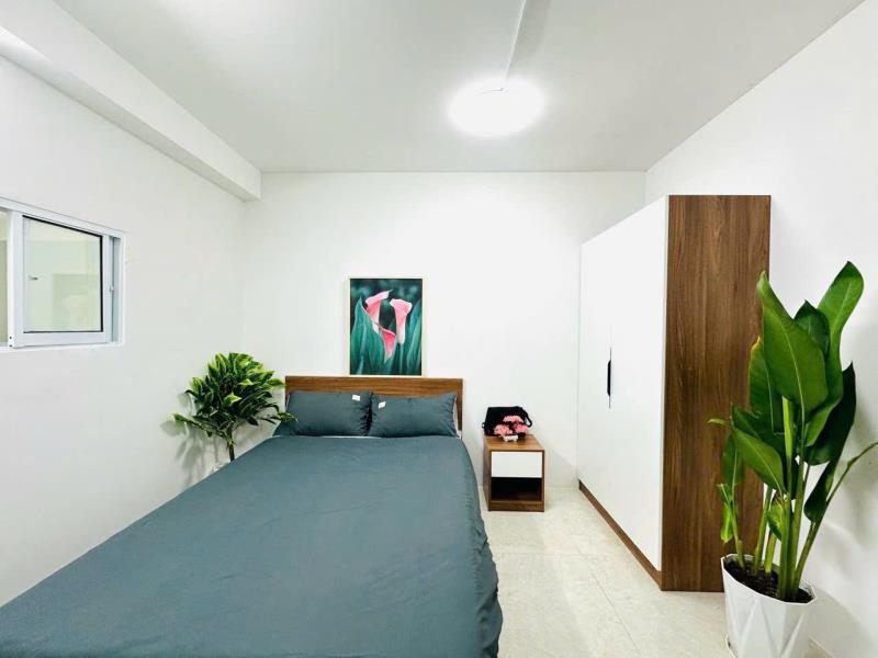Studio khu bàu cát tân bình - gần đại học văn hiến, gần đại học công thương, cinema tân bình, aeonmall tân phú, trục đường âu cơ - trường chinh - Ảnh 3