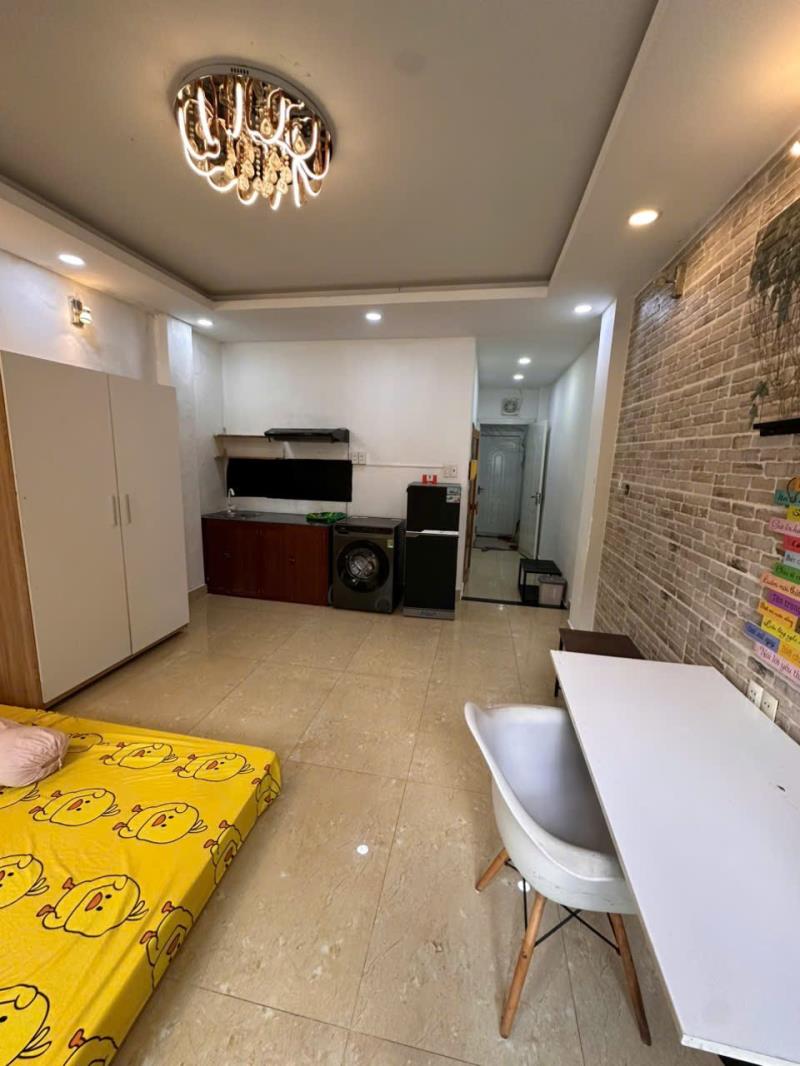🏠 Căn hộ ban công máy giặt riêng phòng xông hơi, bồn tắm – ung văn khiêm, bình thạnh gần quận 1, landmark 81   - Ảnh 2