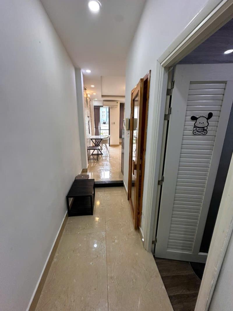 🏠 Căn hộ ban công máy giặt riêng phòng xông hơi, bồn tắm – ung văn khiêm, bình thạnh gần quận 1, landmark 81   - Ảnh 4