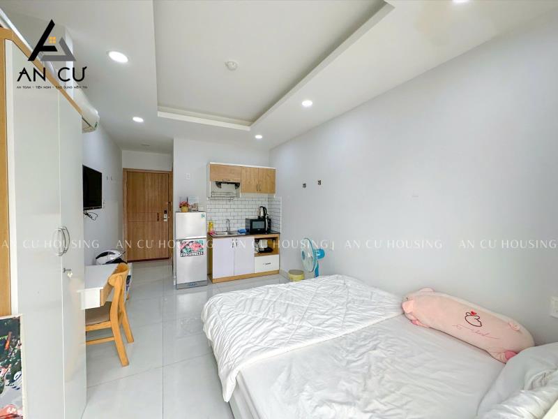 Phòng studio ban công tại phú mỹ hưng quận 7 - Ảnh 2