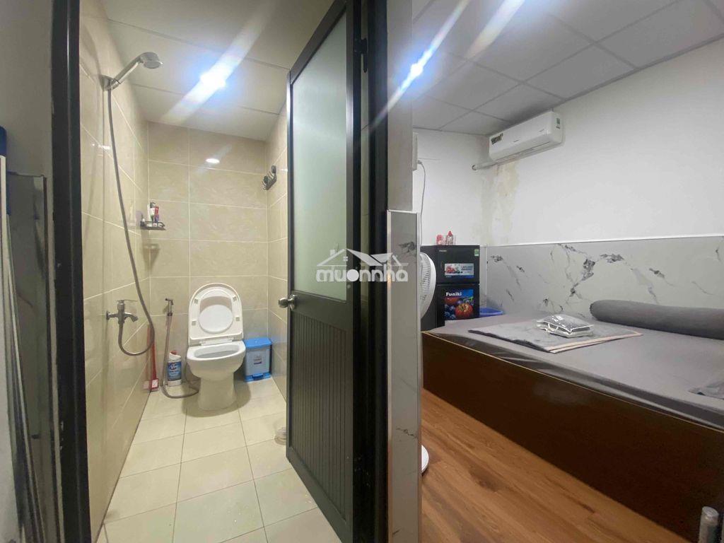Chính chủ cho thuê studio ban công tách bếp nằm ngay trung tâm - Ảnh 2