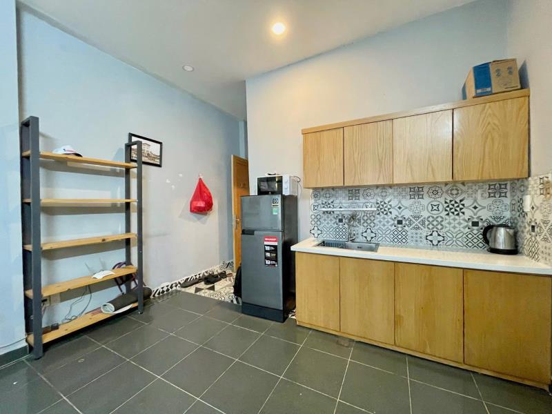Phòng 45m2 ban công thoáng siêu rộng, nhà mới, dọn vào ở liền- nguyễn xí, bình thạnh - Ảnh 4