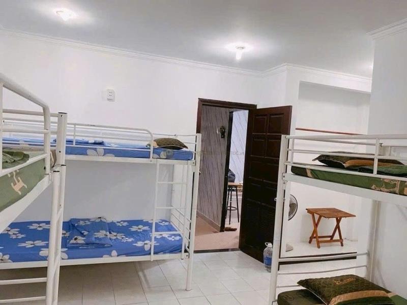 Bán chdv 5 tầng 6 x 20 hẻm 5m 1/ quang trung, ngay chợ hạnh thông tây, 12p + mặt bằng kd - Ảnh 4