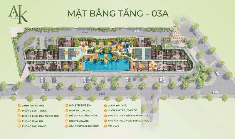 🏢 A&k tower – không gian sống hiện đại tại an phú - Ảnh 2