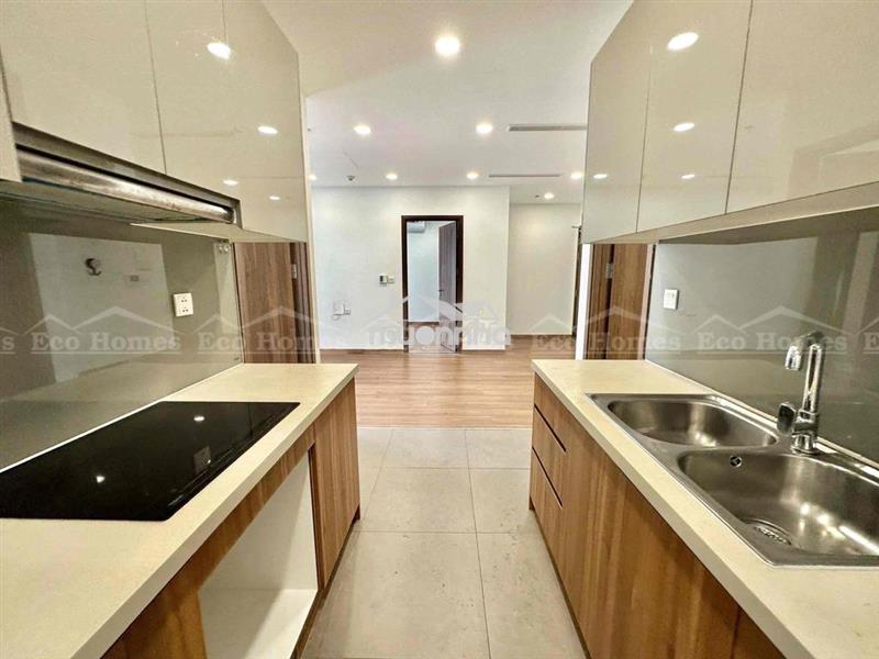 Eco green - 2pn -2wc full kính co tủ quần áo + giường