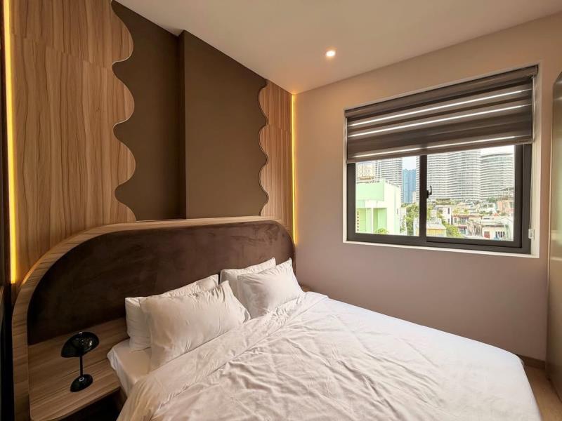 Căn hộ 1pn – thang máy – full nội thất gần phan đăng lưu tiện đi chợ bà chiểu, hoàng hoa thám - Ảnh 3