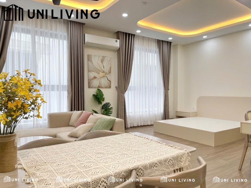 Cho thuê căn hộ studio / 1pn nội thất cao cấp không gian sang trọng - Ảnh 3