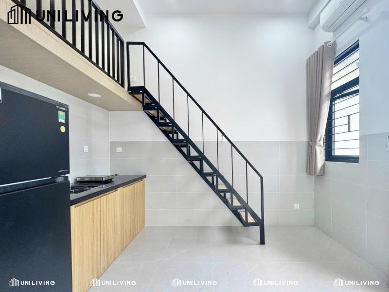 Duplex bancon full nội thất mới xây ngay đường nguyễn bỉnh khiêm, đông hoà, dĩ an - Ảnh 3