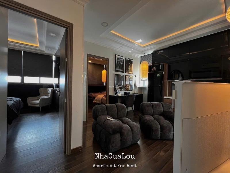 🏡 Cho thuê penthouse sân vườn luxury – cách mạng tháng 8 - Ảnh 4