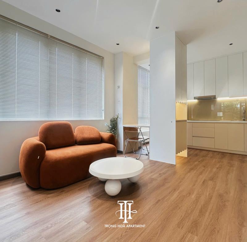 🏡 Cho thuê studio ban công tân sơn – p15 tân bình - Ảnh 2