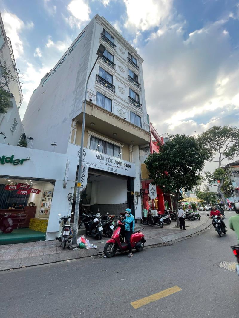 Siêu tòa chdv mặt tiền mai thị lựu – trung tâm tp. hồ chí minh - Ảnh 2
