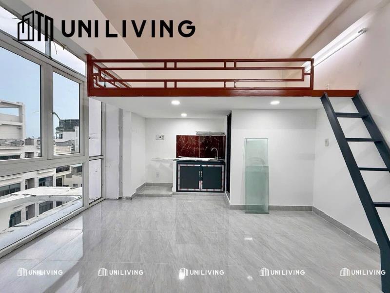 Khai trương 50p trọ gác giá từ 3tr7 - 5tr5 cho học sinh sinh viên đường bùi đình tuý gần ngã tư hành xanh