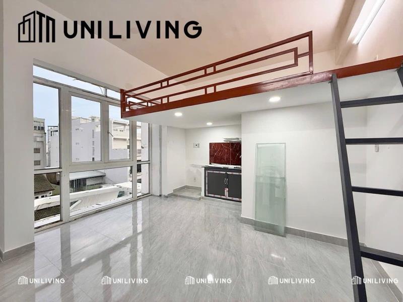 Khai trương 50p trọ gác giá từ 3tr7 - 5tr5 cho học sinh sinh viên đường bùi đình tuý gần ngã tư hành xanh - Ảnh 2