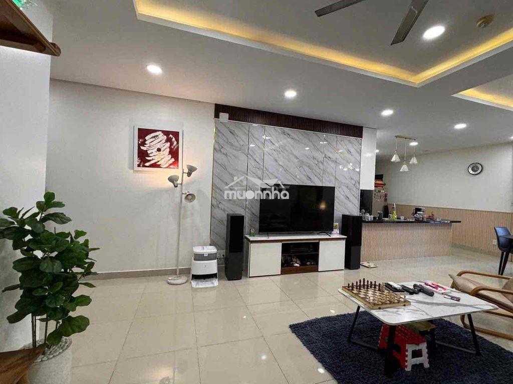 Cho thuê căn hộ belleza . 124m2 (3pn,2wc) - Ảnh 4