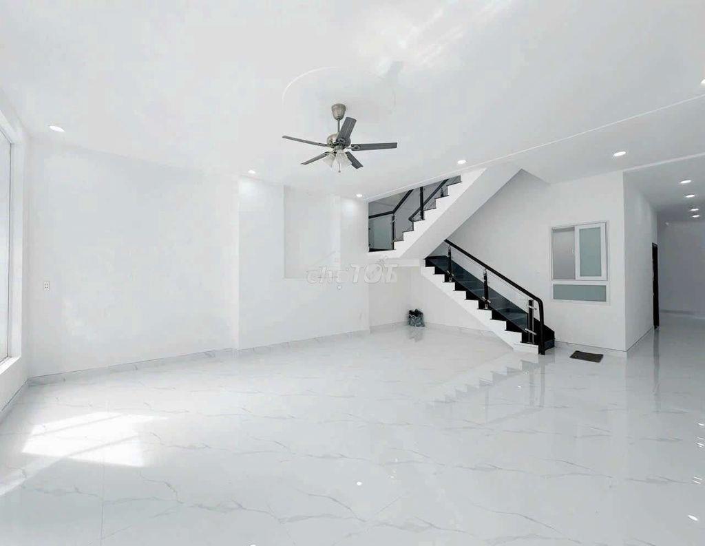 Nhà mới 💯 6*25 3lau 4pn 4wc sân thượng - Ảnh 3