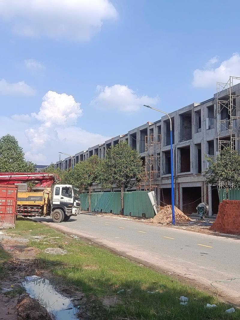 Bất động sản dòng tiền - sở hữu shophouse trung tâm bình dương chỉ với 4.6 tỷ - becamex tp mới bình dương - Ảnh 2