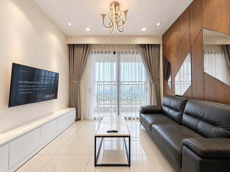 Căn hộ 2,1tỷ bùi hữu nghĩa 2pn/52m2 - full nội thất sổ hồng sẵn cho vay 70%
