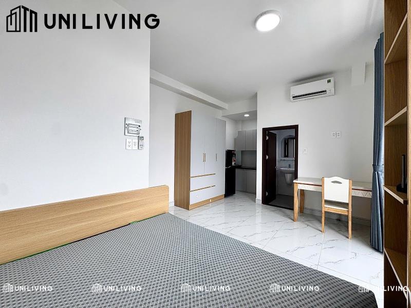 Cho thuê căn hộ full nội thất trong toà nhà chung cư mini mặt tiền lê quang định giáp phú nhuận, gò vấp - Ảnh 2