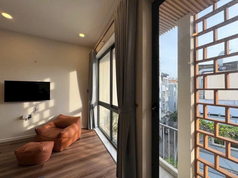 Cho thuê căn hộ bancol 40m2 full nội thất nằm gần lotte mart sc vivo ufm tdtu rmit nttu quận 7 - Ảnh 3