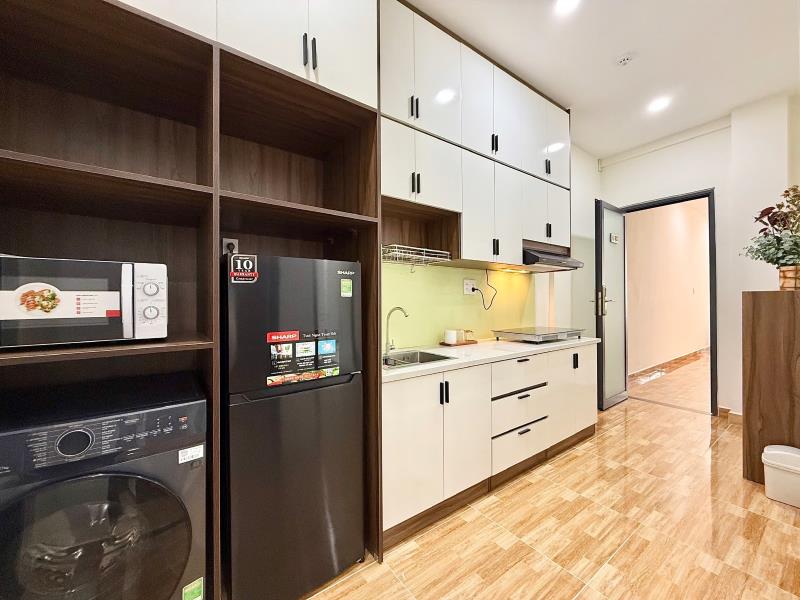 2pn phòng đẹp - phù hợp gia đình - quận 1 - Ảnh 4