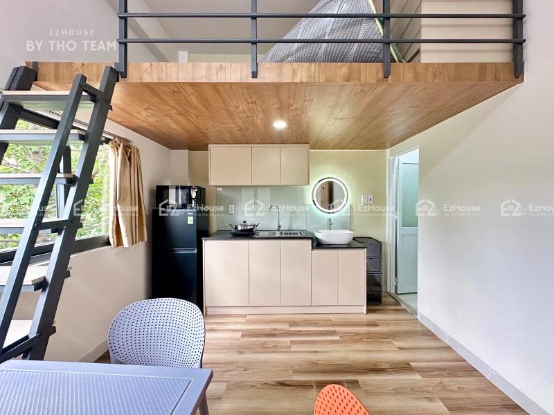🏡 Khai trương căn hộ duplex cửa sổ – gần công viên gia định - Ảnh 2