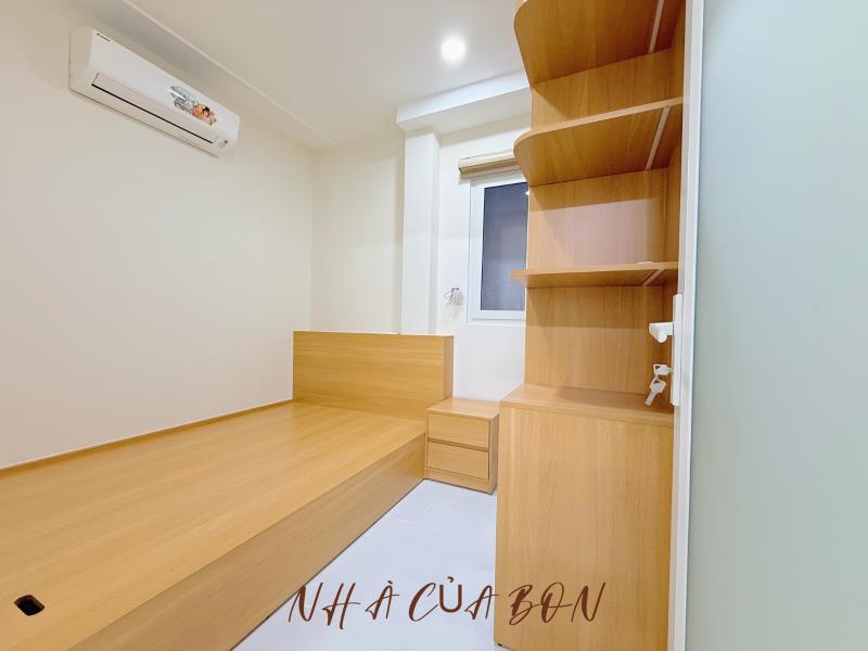 🏡 Khai trương mới – căn hộ 2pn full nội thất | lê văn sỹ - Ảnh 4