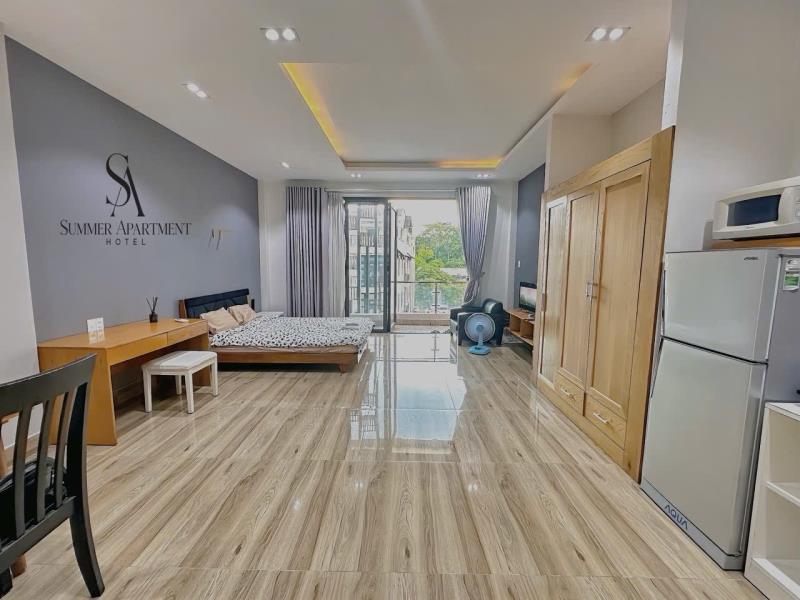 Phòng 50m² cực lớn + ban công thoáng kế landmark81 sát q1 | nguyễn ngọc phương, bình thạnh - Ảnh 2