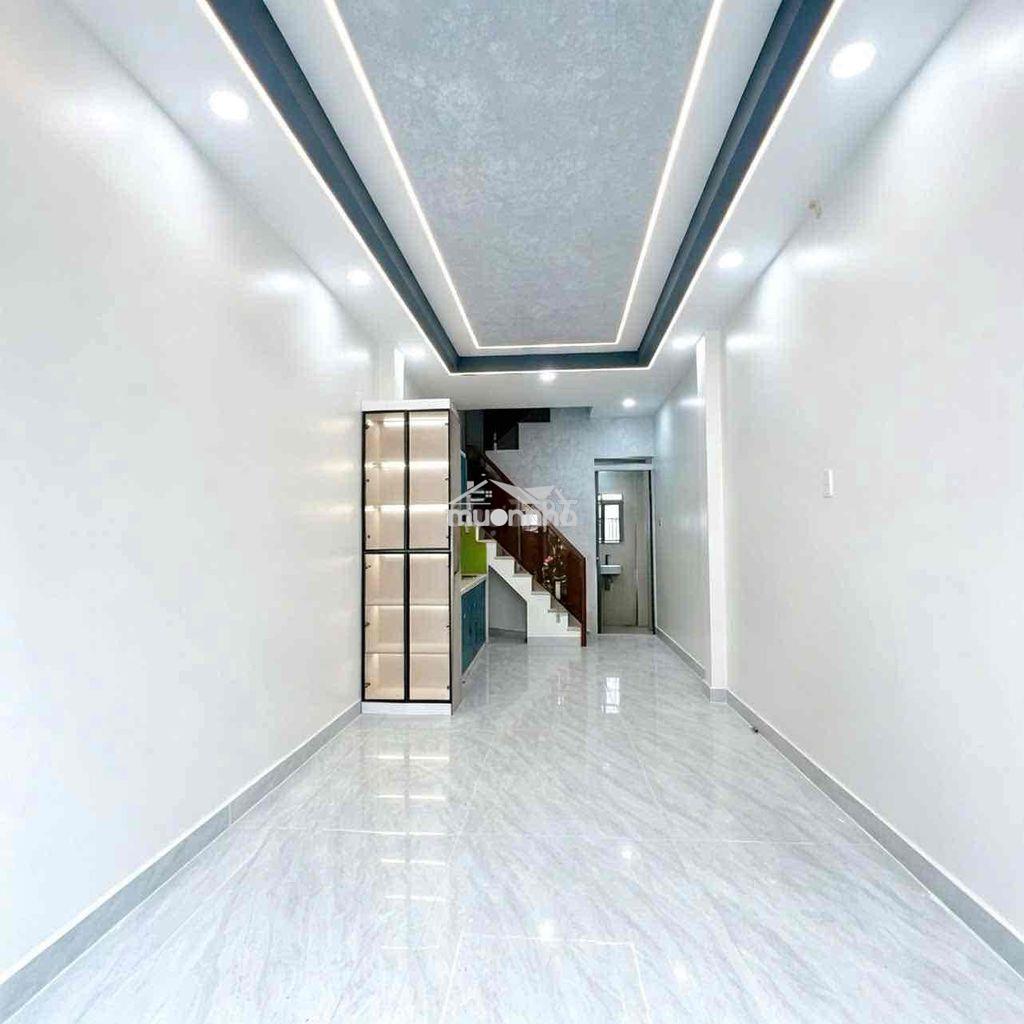 Nhà đẹp quận 4 - khu vip tôn đản - Ảnh 3