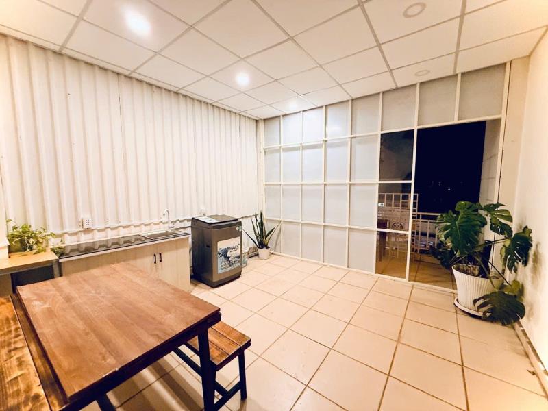 🌸Cho thuê căn hộ 1pn bancol siêu rộng - đinh bộ lĩnh  - Ảnh 3