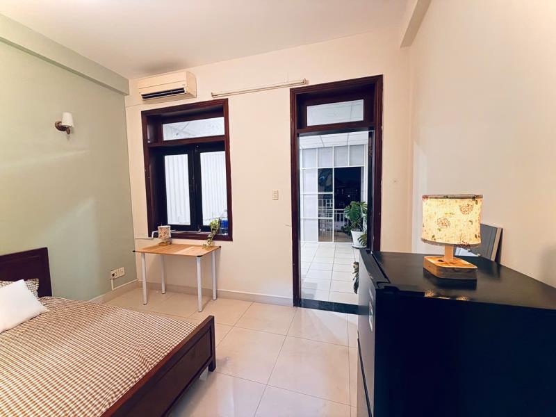🌸Cho thuê căn hộ 1pn bancol siêu rộng - đinh bộ lĩnh 
