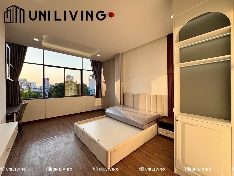 🍀Siêu phẩm 1pn - full nội thất luxury - thang máy - an ninh 