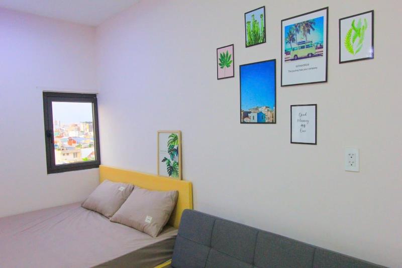 Studio ban công ảnh thực tế   - Ảnh 4