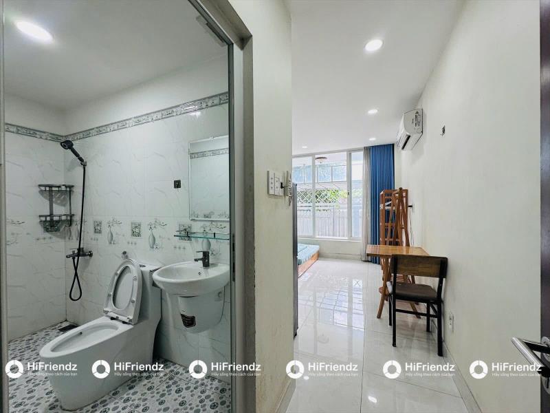 Cho thuê căn hộ gần mai chí thọ thuận tiện qua sala q1 trung tâm - Ảnh 4