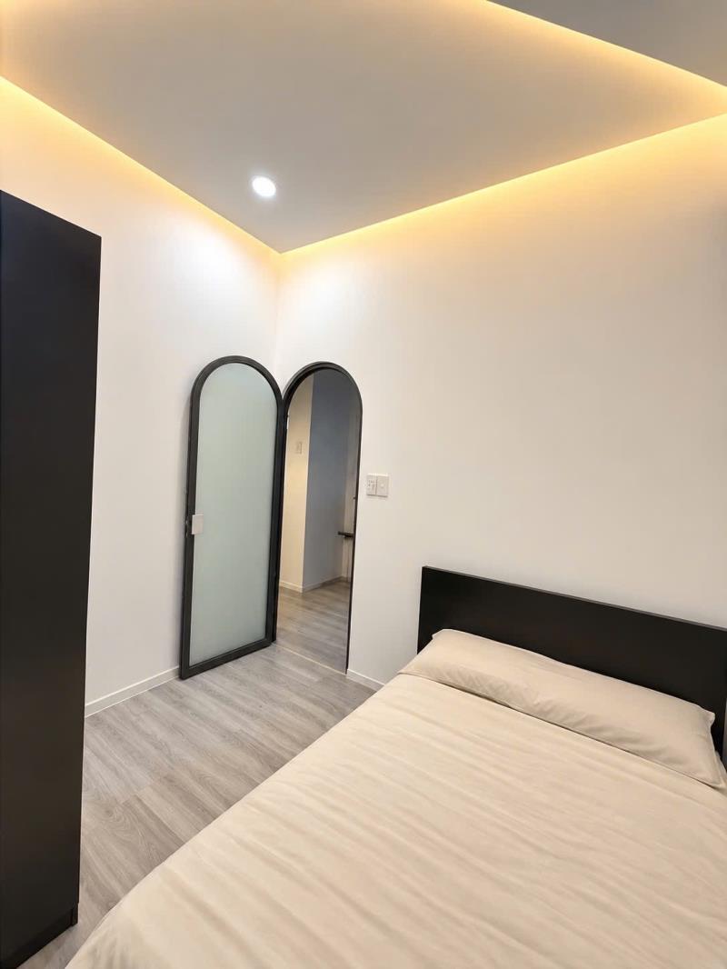 Cho thuê căn hộ 2 phòng ngủ full nội thất máy giặt riêng chỉ 7tr - Ảnh 4