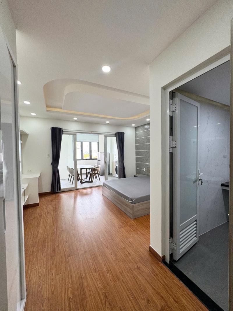 Cho thuê căn hộ 1pn 50m² có ban công – giáp lê văn sỹ, hoàng diệu, phú nhuận - Ảnh 2