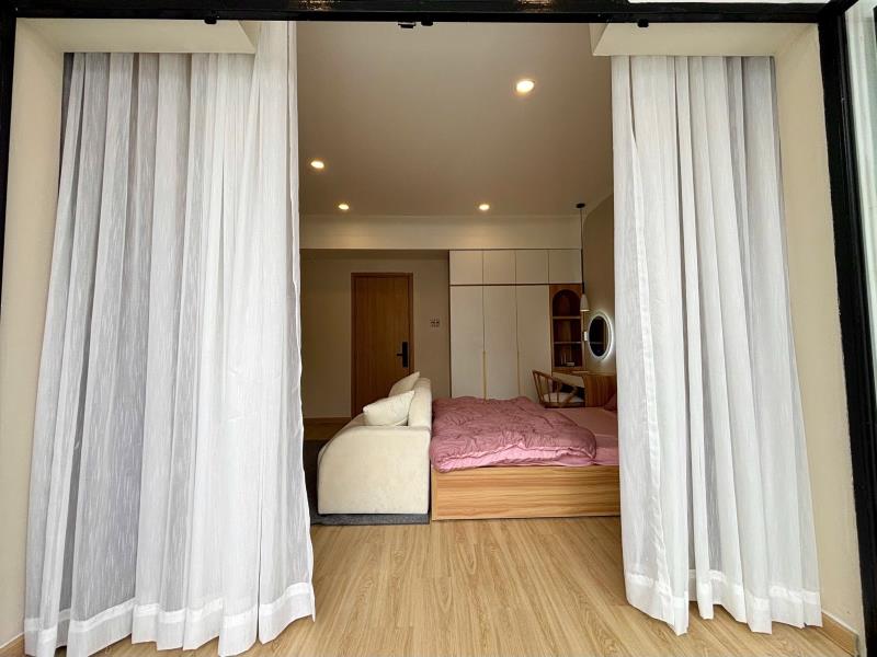 🏡 Căn hộ 1 phòng ngủ ban công máy giặt riêng - hồ bá kiện, quận 10 gần quận 1 vạn hạnh mall   - Ảnh 2